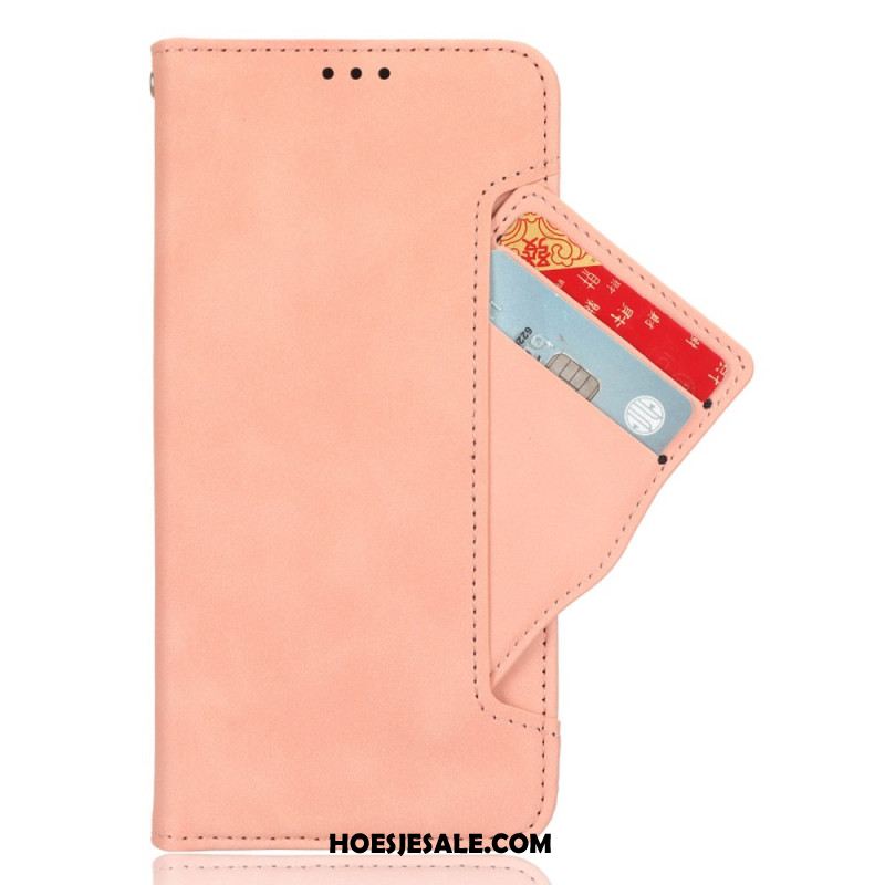 Leren Hoesje Oppo Reno 13 5g Meerkleurig Bescherming Hoesje