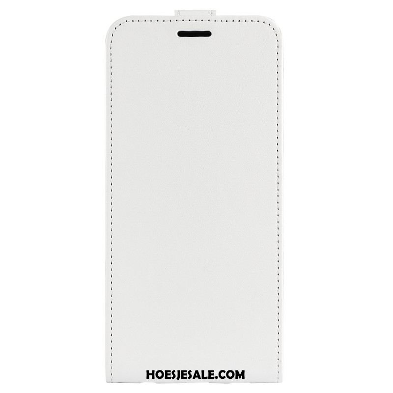 Leren Hoesje Oppo Reno 13 Pro 5g Verticale Klep