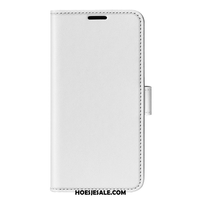 Leren Hoesje Oppo Reno 13 Pro 5g Vintage Bescherming Hoesje