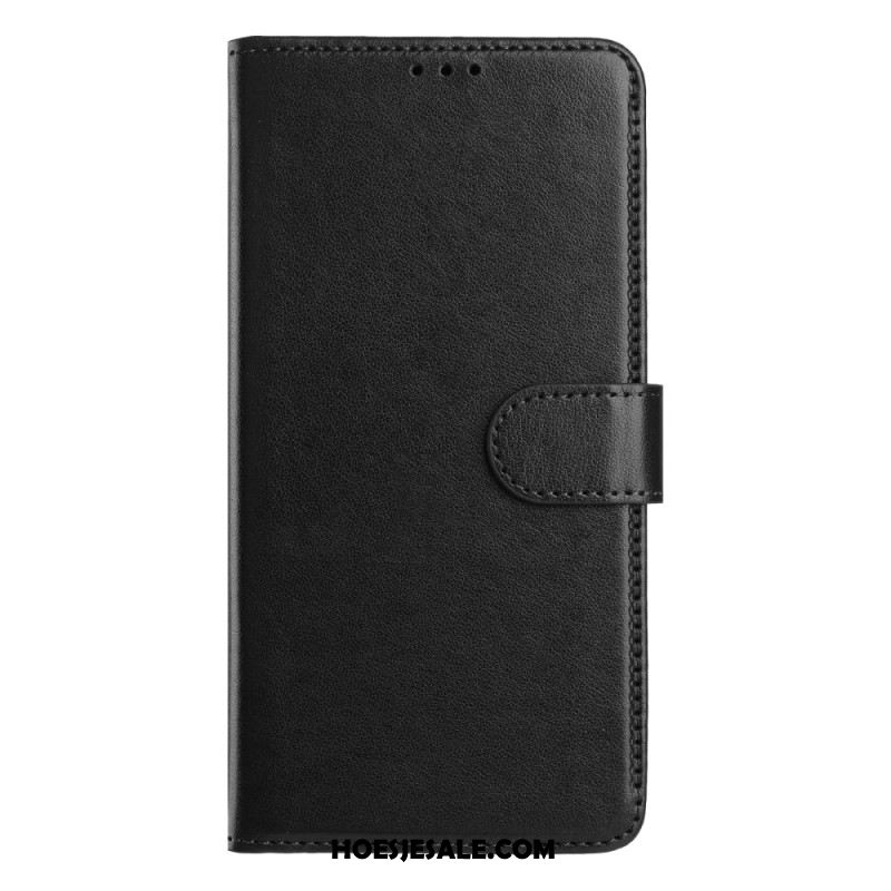 Leren Hoesje Samsung Galaxy A17 4g / 5g 8 Kaartsleuven Bescherming Hoesje