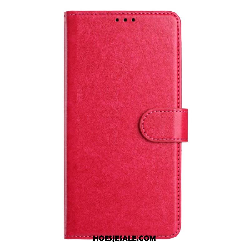 Leren Hoesje Samsung Galaxy A17 4g / 5g 8 Kaartsleuven Bescherming Hoesje