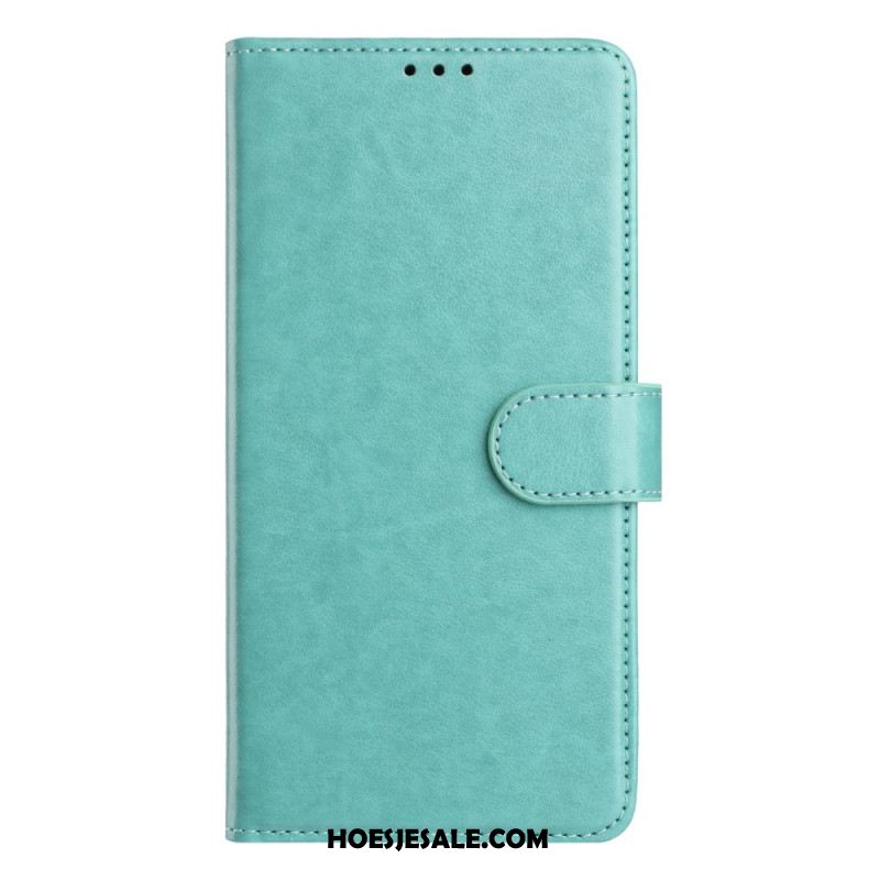 Leren Hoesje Samsung Galaxy A17 4g / 5g 8 Kaartsleuven Bescherming Hoesje