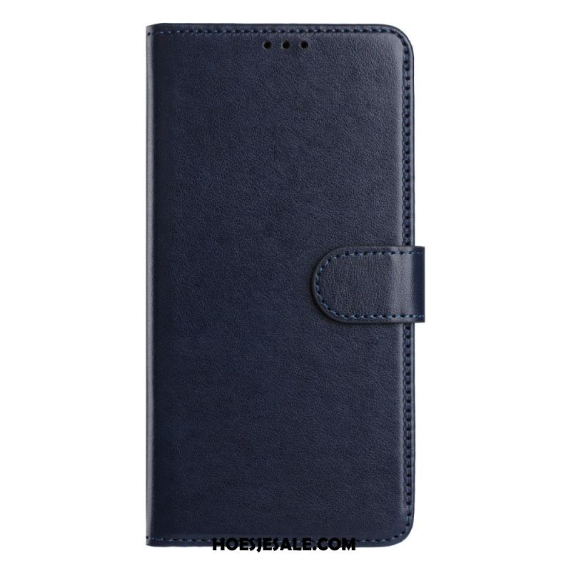 Leren Hoesje Samsung Galaxy A17 4g / 5g 8 Kaartsleuven Bescherming Hoesje