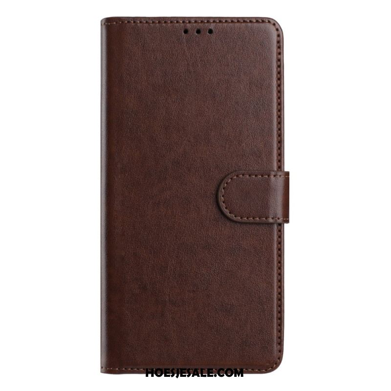 Leren Hoesje Samsung Galaxy A17 4g / 5g 8 Kaartsleuven Bescherming Hoesje