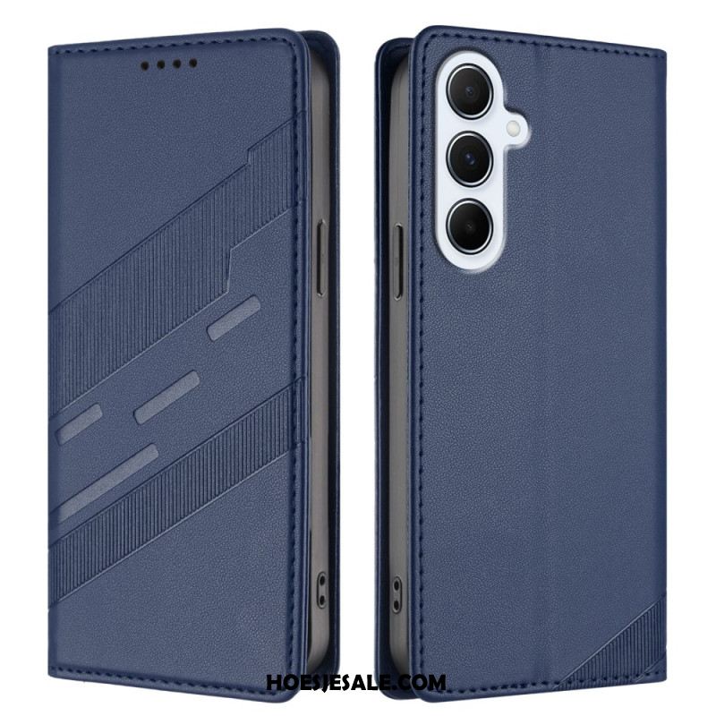 Leren Hoesje Samsung Galaxy A17 4g / 5g Punk