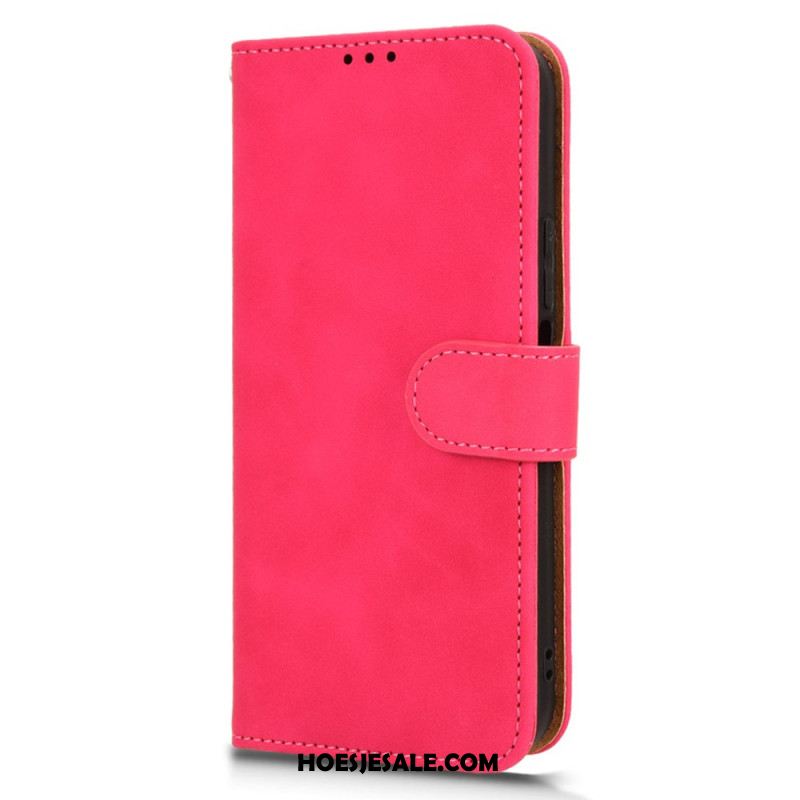 Leren Hoesje Samsung Galaxy A55 5g Stijlvol