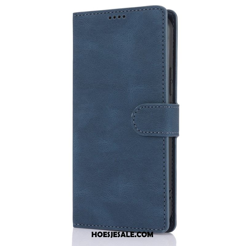 Leren Hoesje Samsung Galaxy S25 5g Wild Bescherming Hoesje