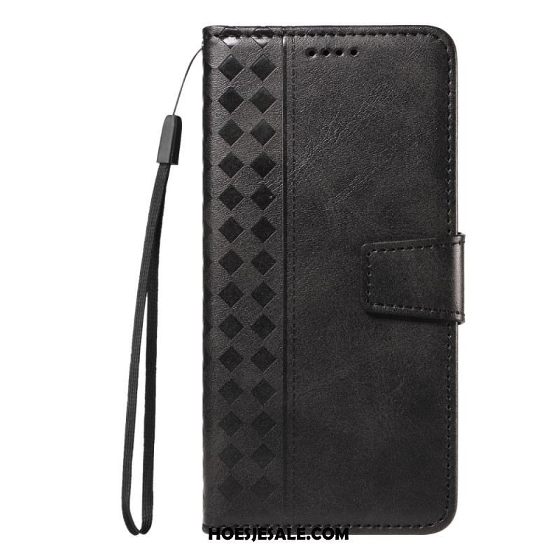 Leren Hoesje Samsung Galaxy S25 Fe Fries