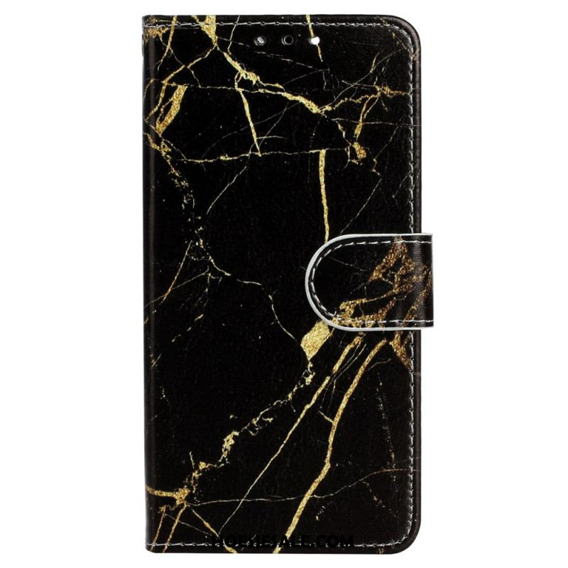 Leren Hoesje Samsung Galaxy S25 Fe Patroon