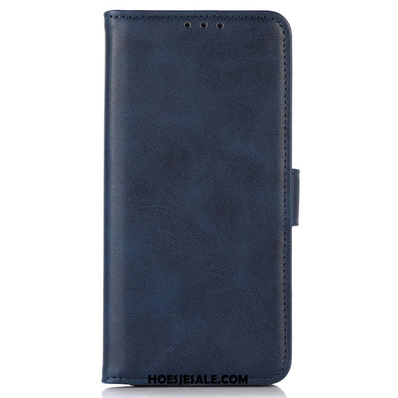 Leren Hoesje Voor Oneplus 13 Leer Effect