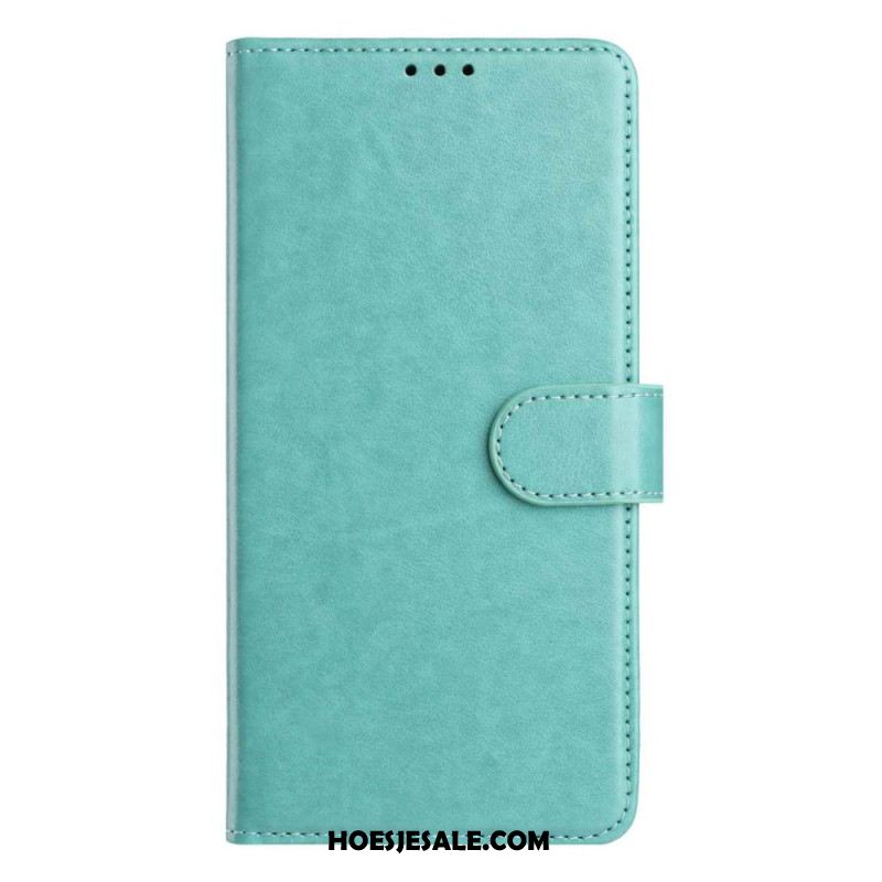 Leren Hoesje Voor Oneplus 15 Portemonnee Met 8 Kaartsleuven