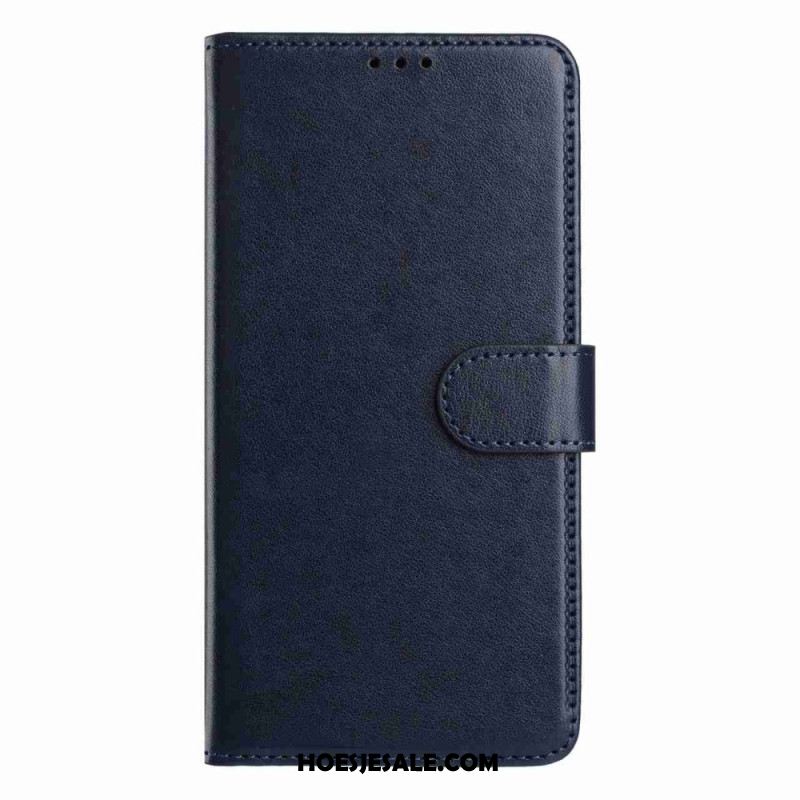 Leren Hoesje Voor Oneplus 15 Portemonnee Met 8 Kaartsleuven