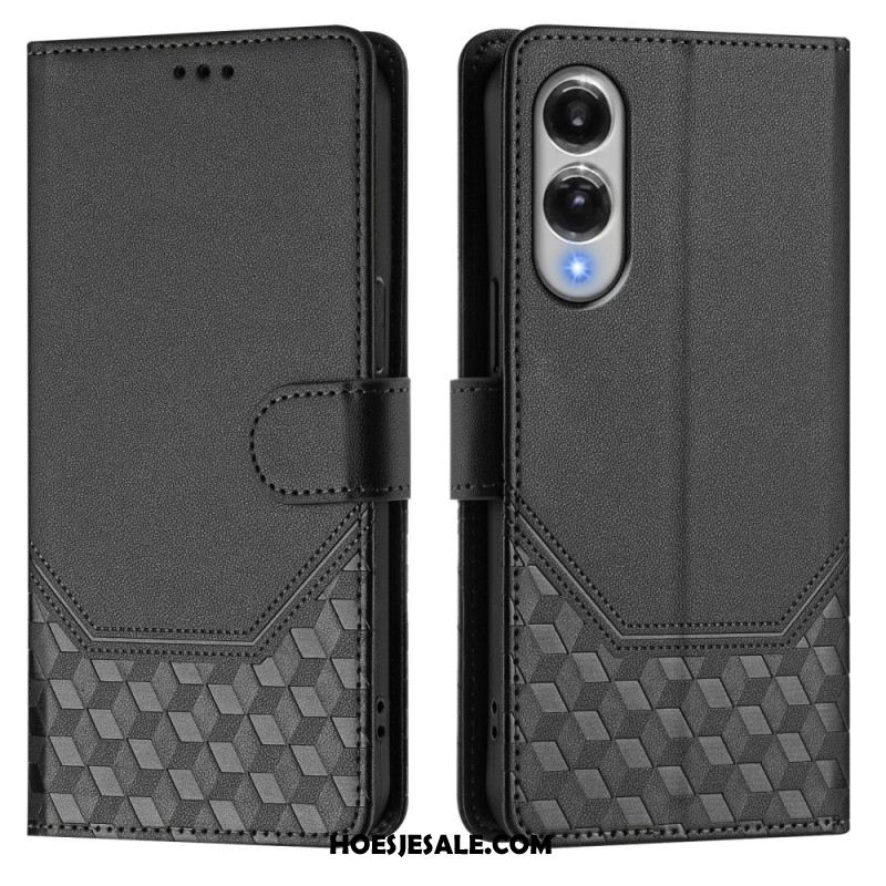 Leren Hoesje Voor Samsung Galaxy S25 5g Edge Rfid-bescherming