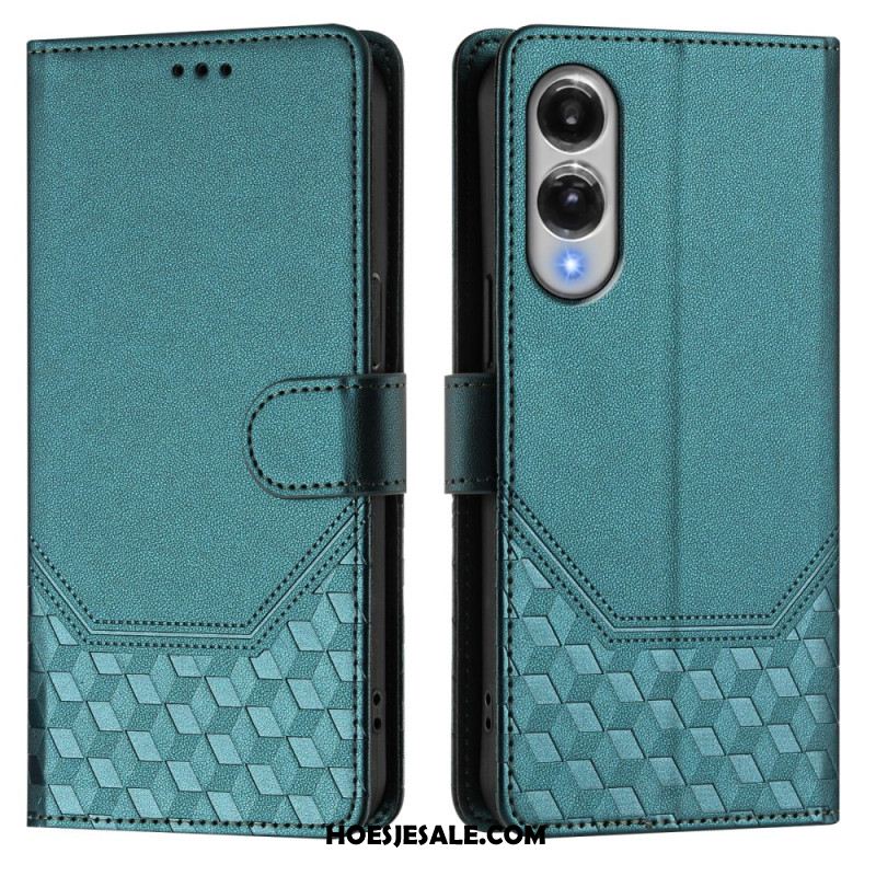 Leren Hoesje Voor Samsung Galaxy S25 5g Edge Rfid-bescherming