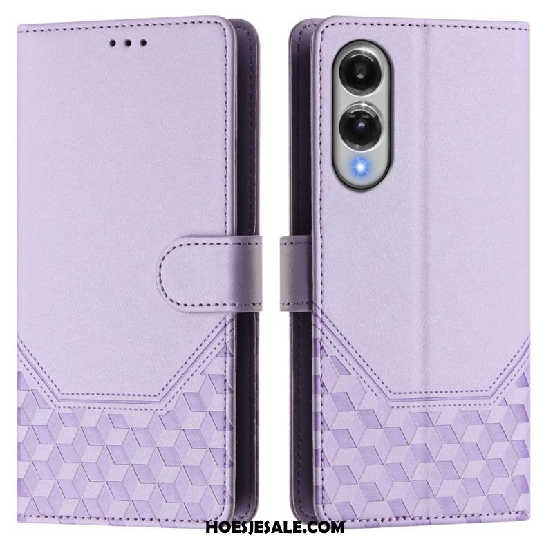 Leren Hoesje Voor Samsung Galaxy S25 5g Edge Rfid-bescherming