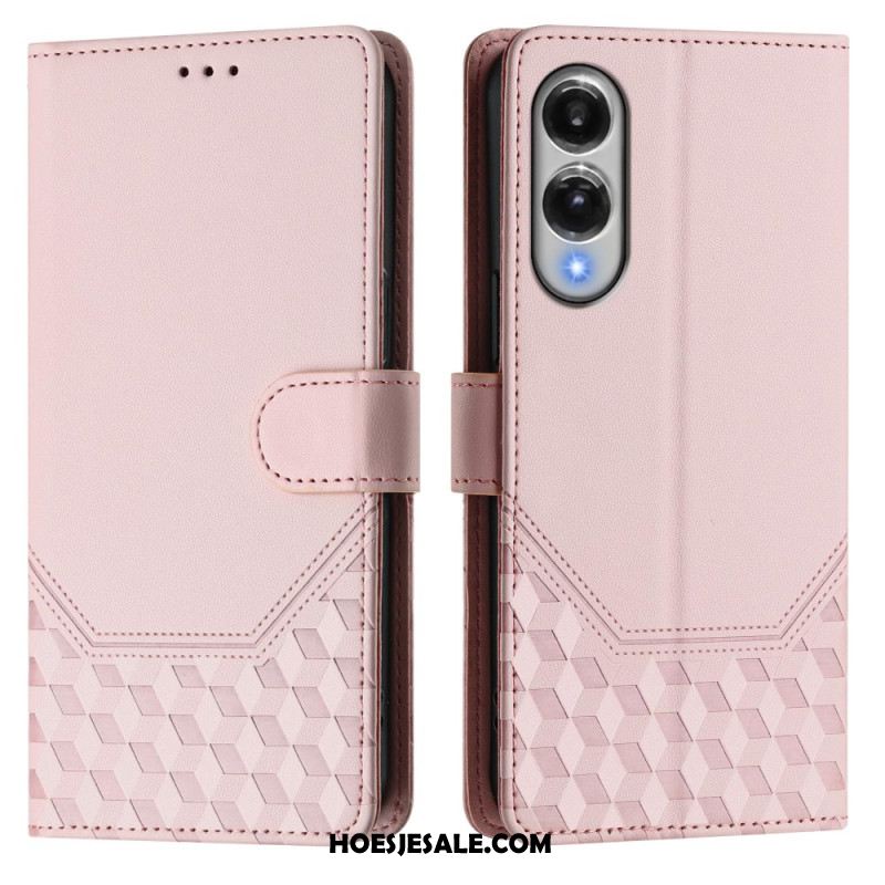 Leren Hoesje Voor Samsung Galaxy S25 5g Edge Rfid-bescherming