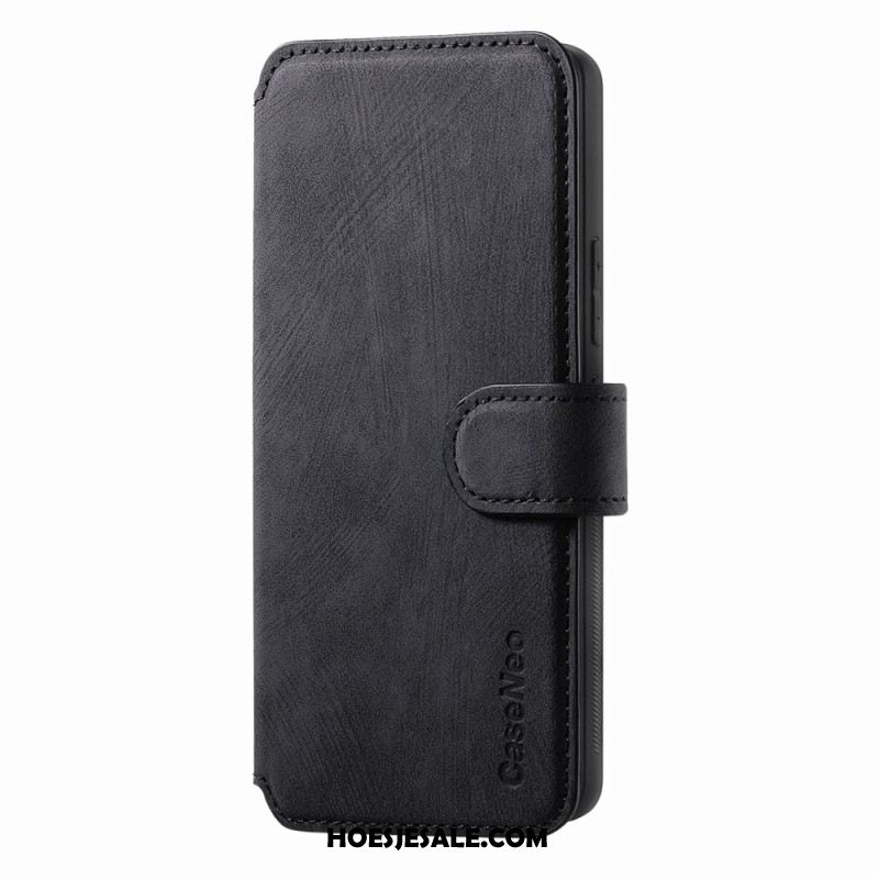 Leren Hoesje Voor Samsung Galaxy S25 Plus 5g Caseneo