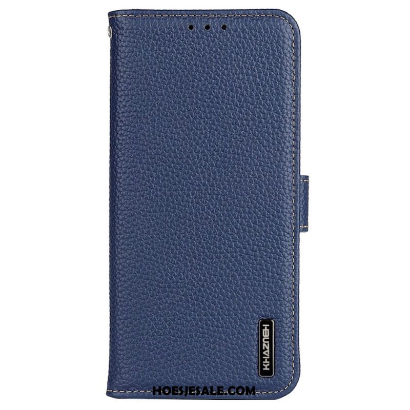 Leren Hoesje Voor Samsung Galaxy S26 Ultra Khazneh Leer