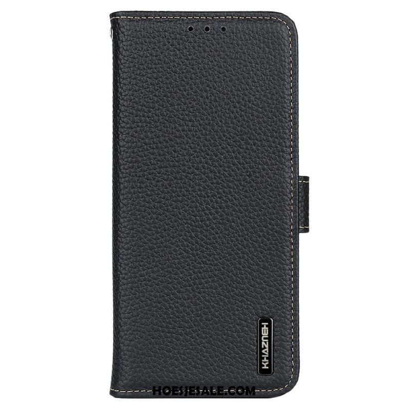 Leren Hoesje Voor Sony Xperia 1 Vii Khazneh Echt Leer