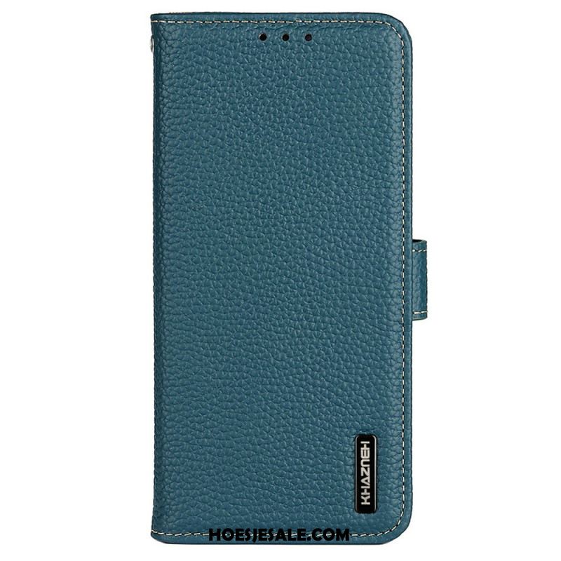 Leren Hoesje Voor Sony Xperia 1 Vii Khazneh Echt Leer