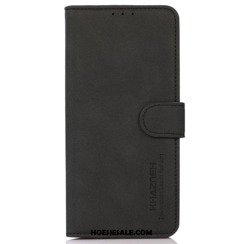 Leren Hoesje Voor Xiaomi 15 Ultra Khazneh Portemonnee