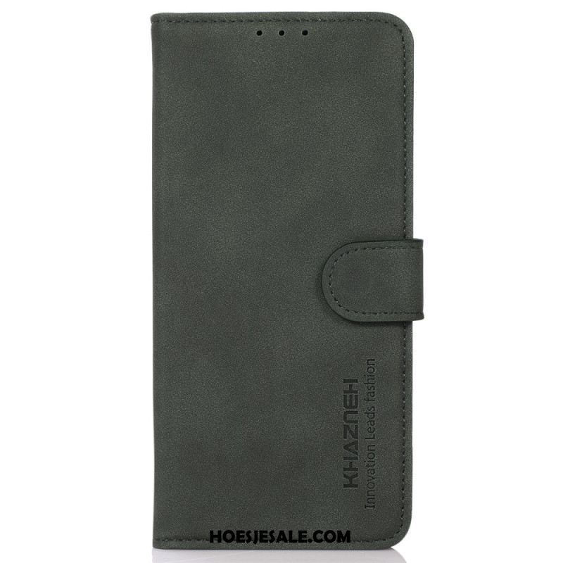 Leren Hoesje Voor Xiaomi 15 Ultra Khazneh Portemonnee