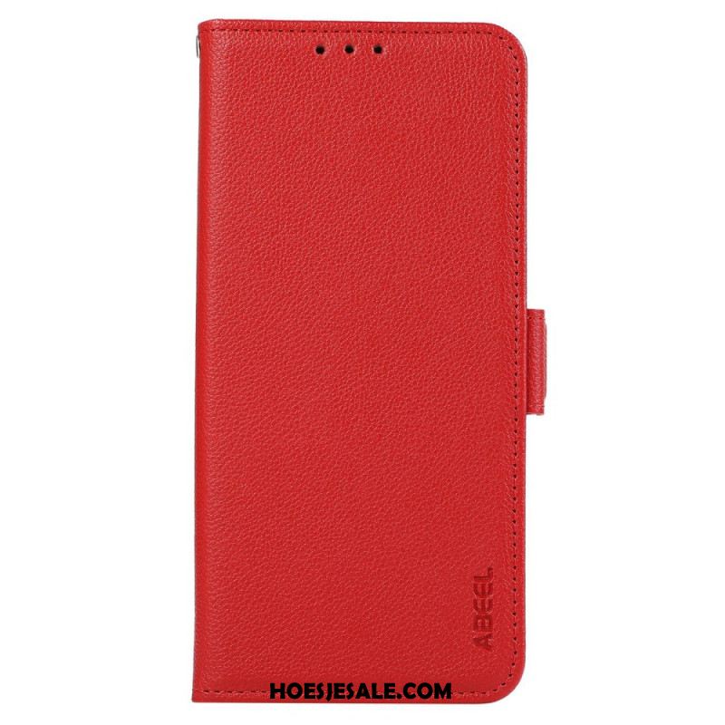 Leren Hoesje Voor Xiaomi 15t Abeel