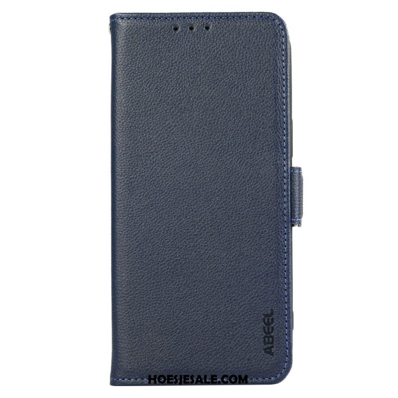 Leren Hoesje Voor Xiaomi 15t Abeel