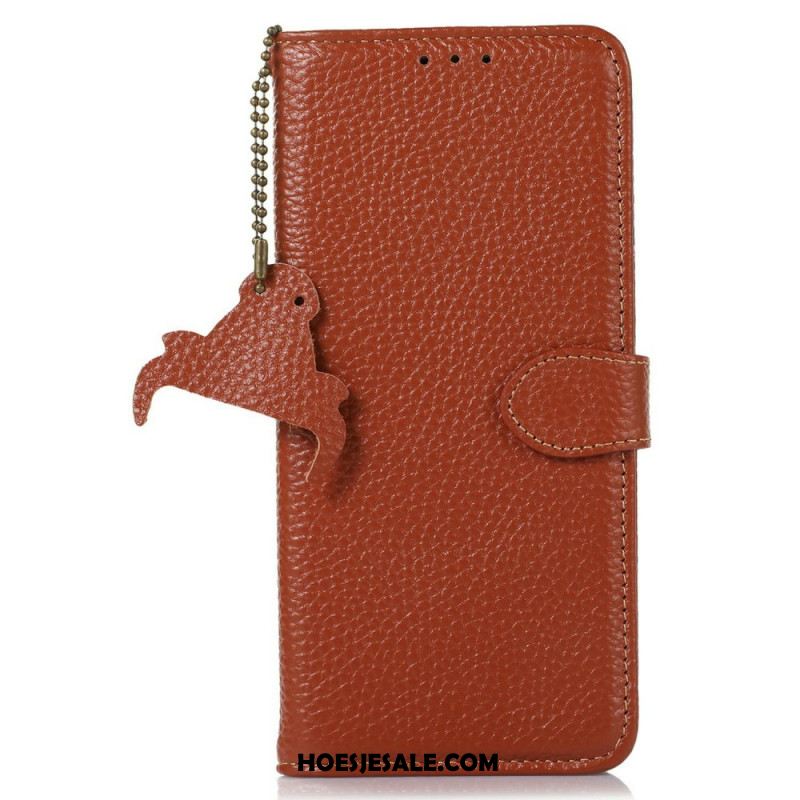 Leren Hoesje Voor Xiaomi 15t Pro Leer