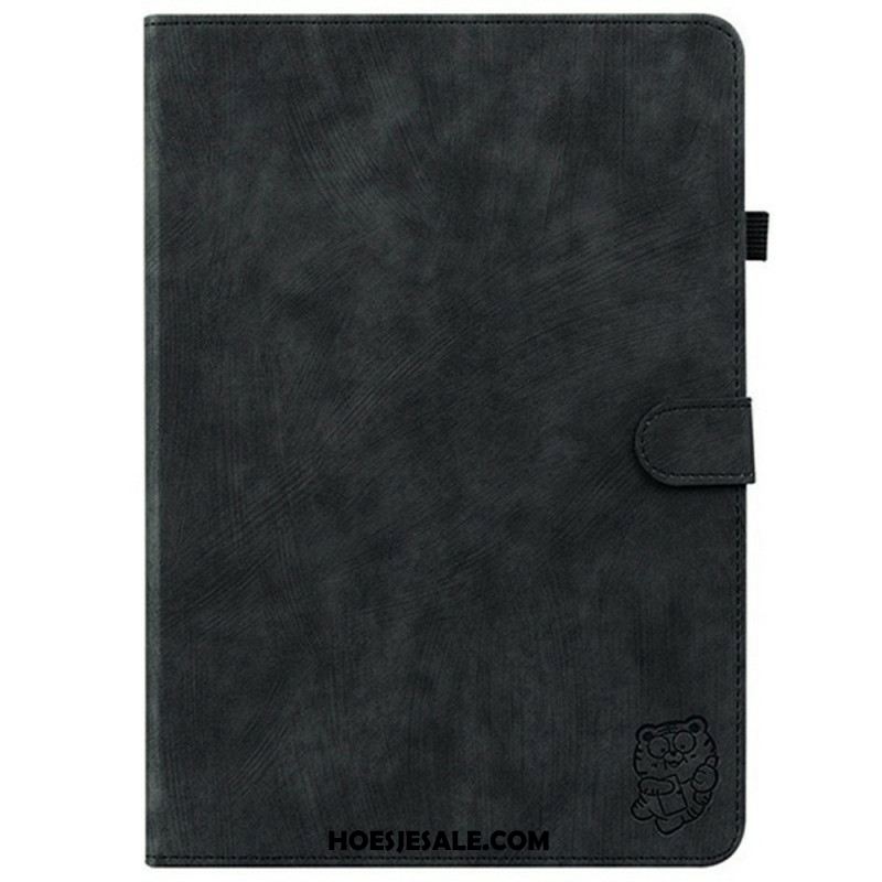 Leren Hoesje Voor Xiaomi Pad 7 / 7 Pro Vintage Kunstleer