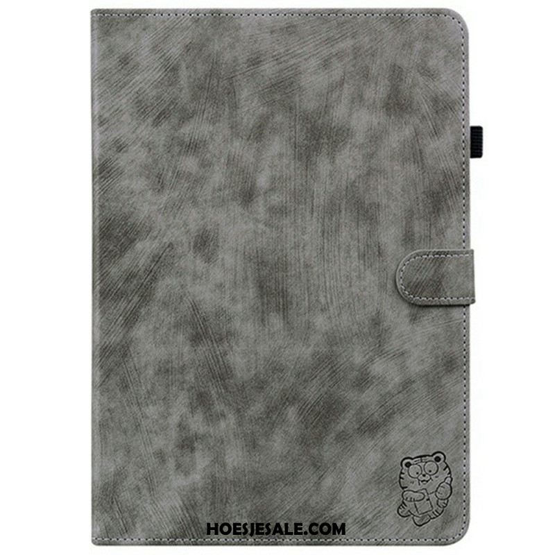 Leren Hoesje Voor Xiaomi Pad 7 / 7 Pro Vintage Kunstleer