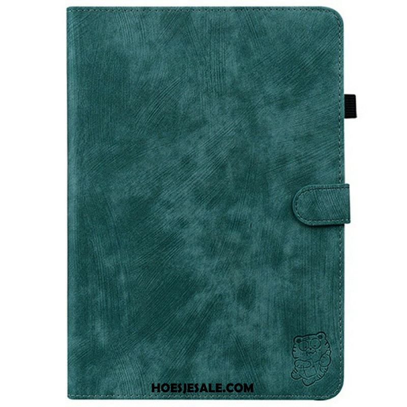 Leren Hoesje Voor Xiaomi Pad 7 / 7 Pro Vintage Kunstleer