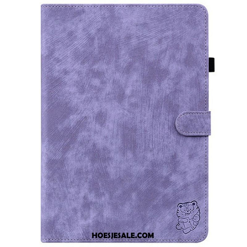 Leren Hoesje Voor Xiaomi Pad 7 / 7 Pro Vintage Kunstleer