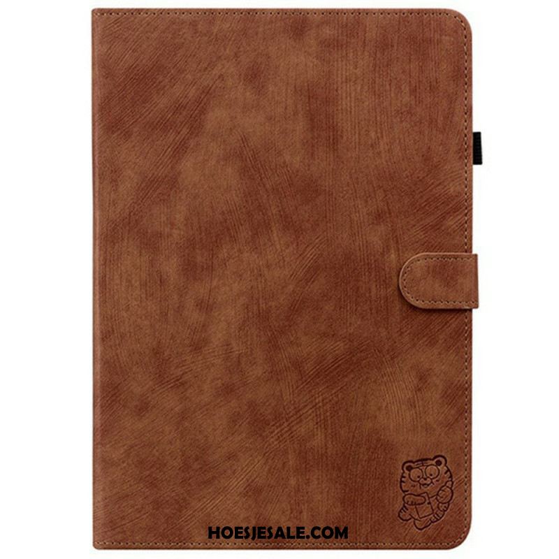 Leren Hoesje Voor Xiaomi Pad 7 / 7 Pro Vintage Kunstleer