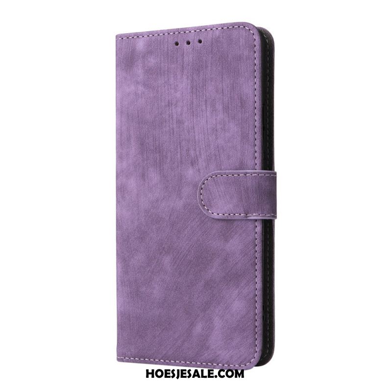 Leren Hoesje Voor Xiaomi Redmi Note 15 5g Rfid-blokkering