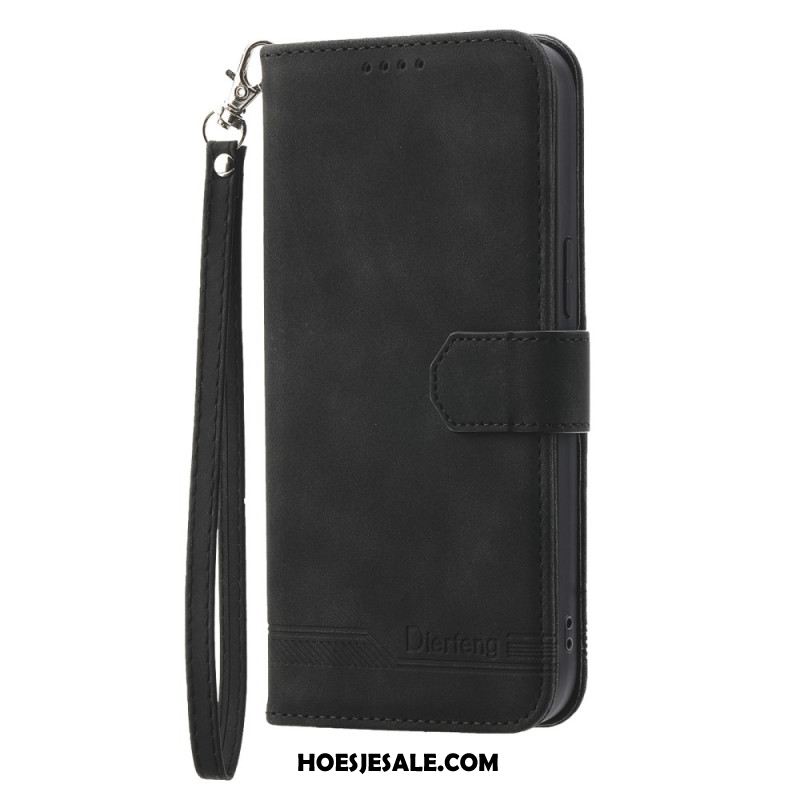 Leren Hoesje Voor Xiaomi Redmi Note 15 Pro Plus 5g Dierfeng