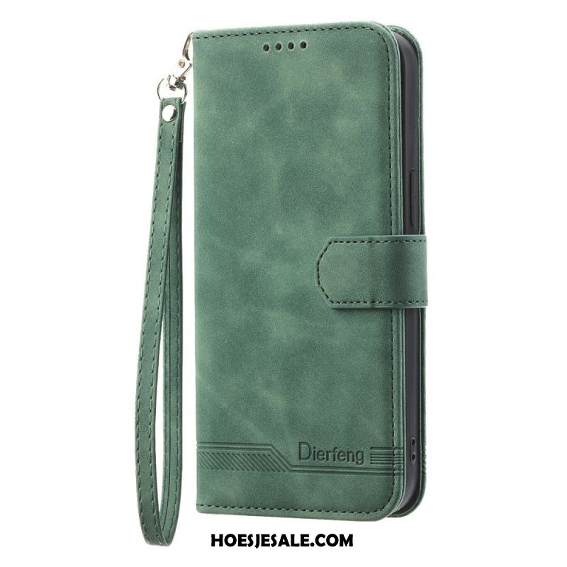 Leren Hoesje Voor Xiaomi Redmi Note 15 Pro Plus 5g Dierfeng