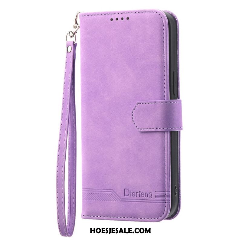 Leren Hoesje Voor Xiaomi Redmi Note 15 Pro Plus 5g Dierfeng