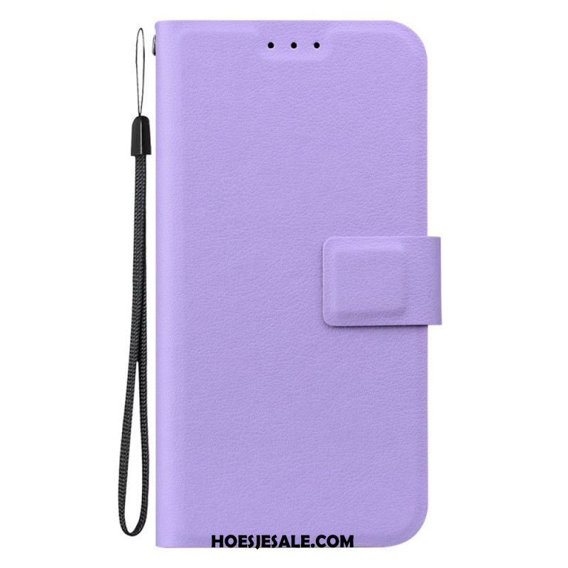Leren Hoesje Xiaomi 15 Pro Ultradun