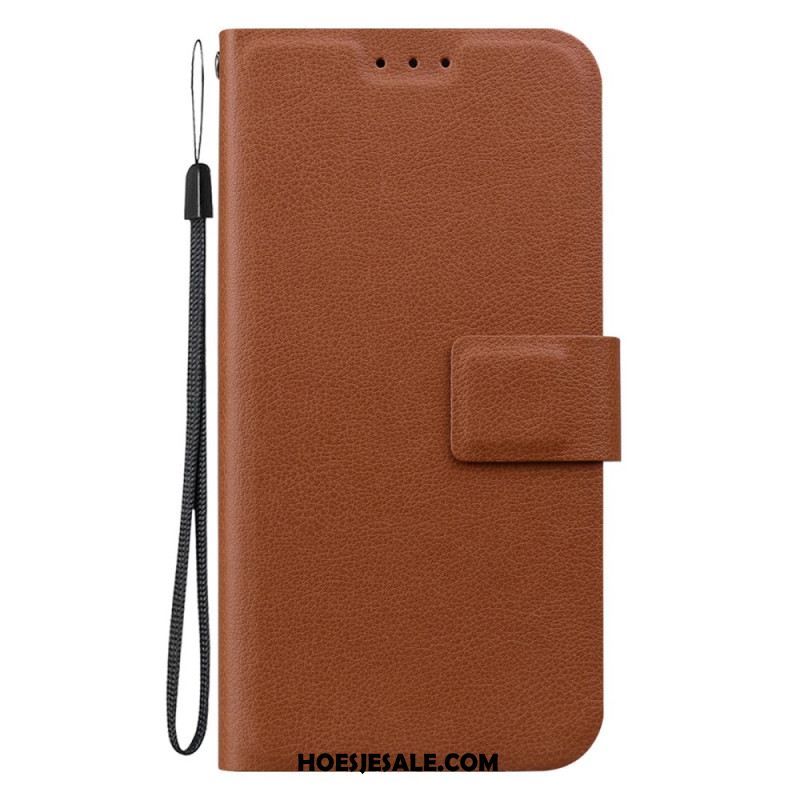 Leren Hoesje Xiaomi 15 Pro Ultradun