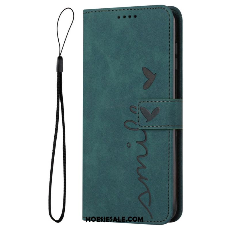 Leren Hoesje Xiaomi 15 Smile