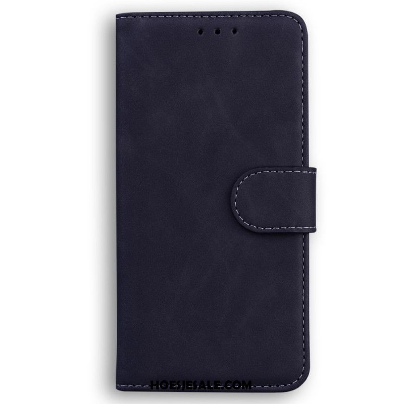 Leren Hoesje Xiaomi 15 Suède-effect