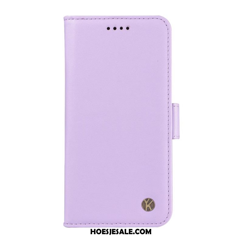 Leren Hoesje Xiaomi 15 Ultra Yikatu