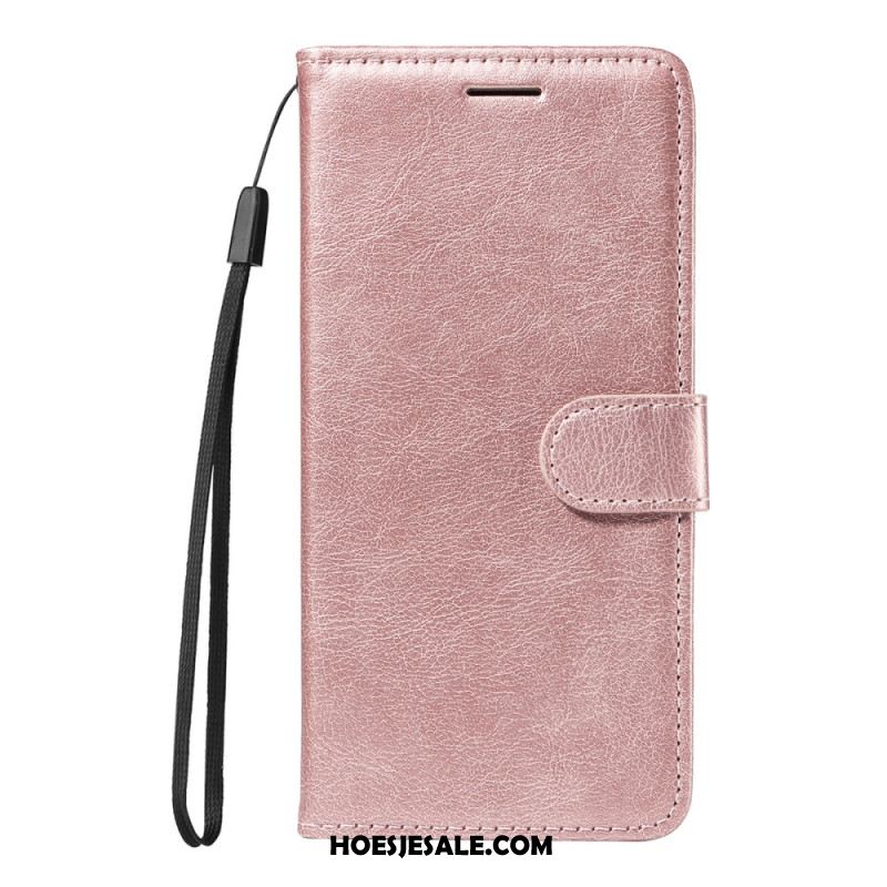 Leren Hoesje Xiaomi 15t Leer-effect Bescherming Hoesje