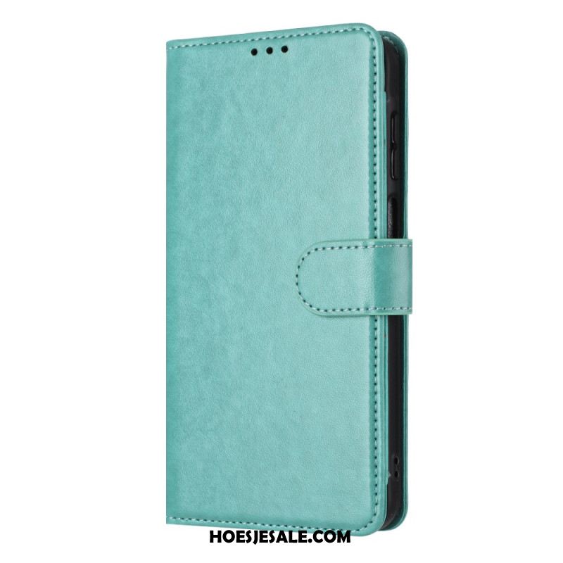 Leren Hoesje Xiaomi 15t Pro 8-kaart Houders Bescherming Hoesje