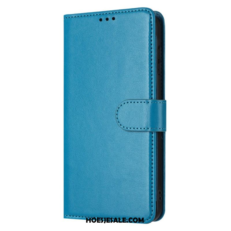Leren Hoesje Xiaomi 15t Pro 8-kaart Houders Bescherming Hoesje