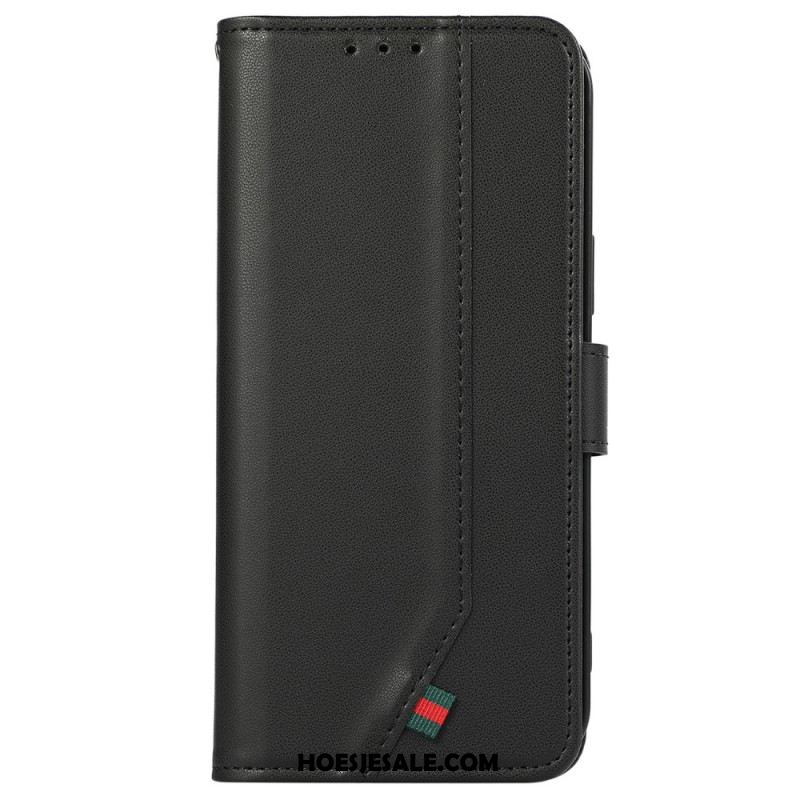 Leren Hoesje Xiaomi 15t Rfid-technologie