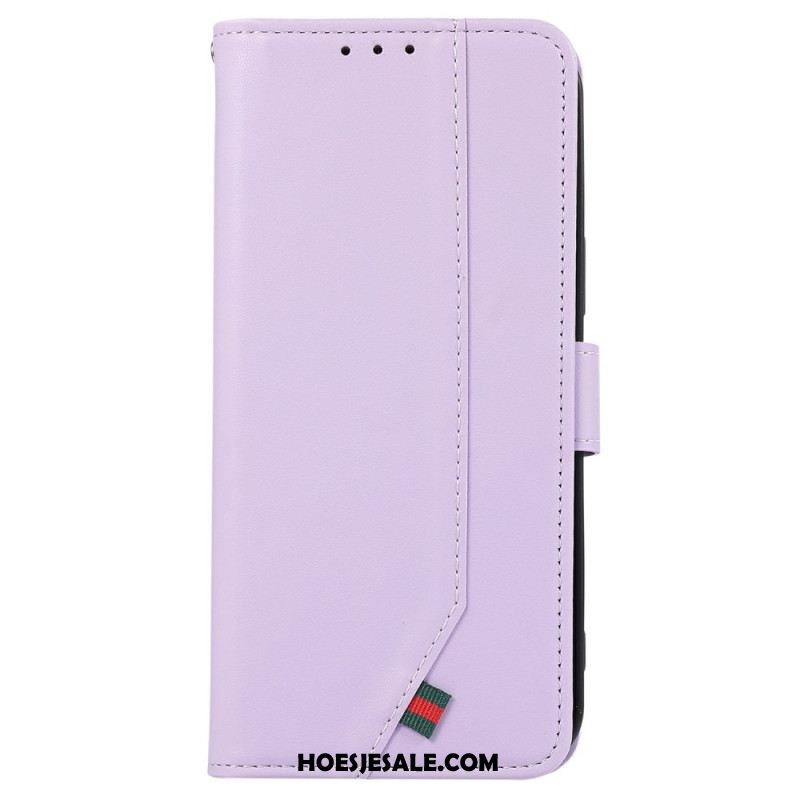 Leren Hoesje Xiaomi 15t Rfid-technologie