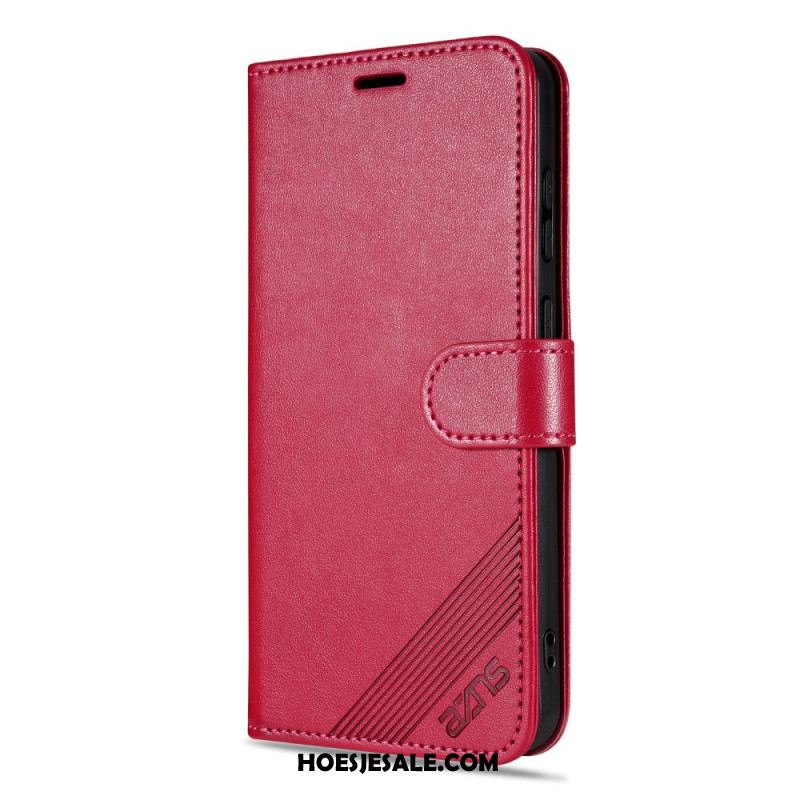 Leren Hoesje Xiaomi 17 Azns