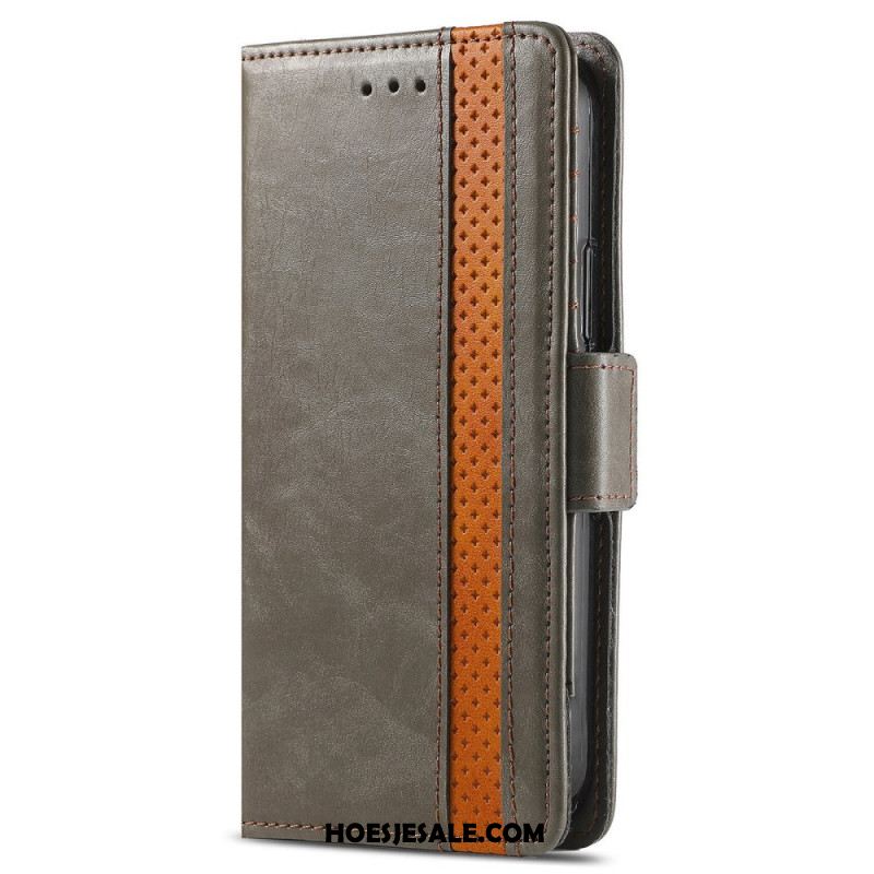 Leren Hoesje Xiaomi 17 Pro Max Caseno Bescherming Hoesje